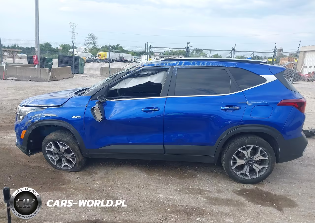 2022 Kia Seltos Ex VIN:KNDERCAA5N7247694 - 14