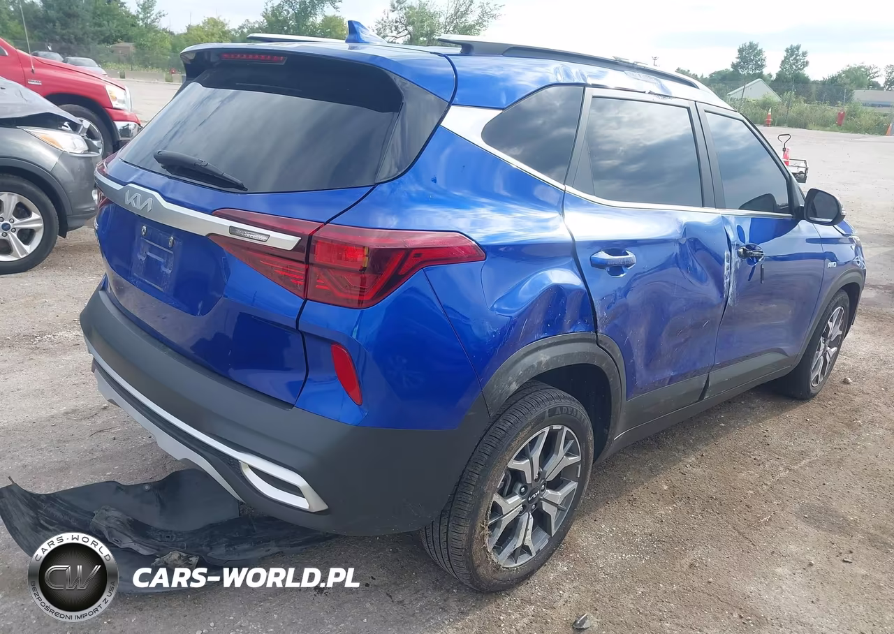 2022 Kia Seltos Ex VIN:KNDERCAA5N7247694 - 4
