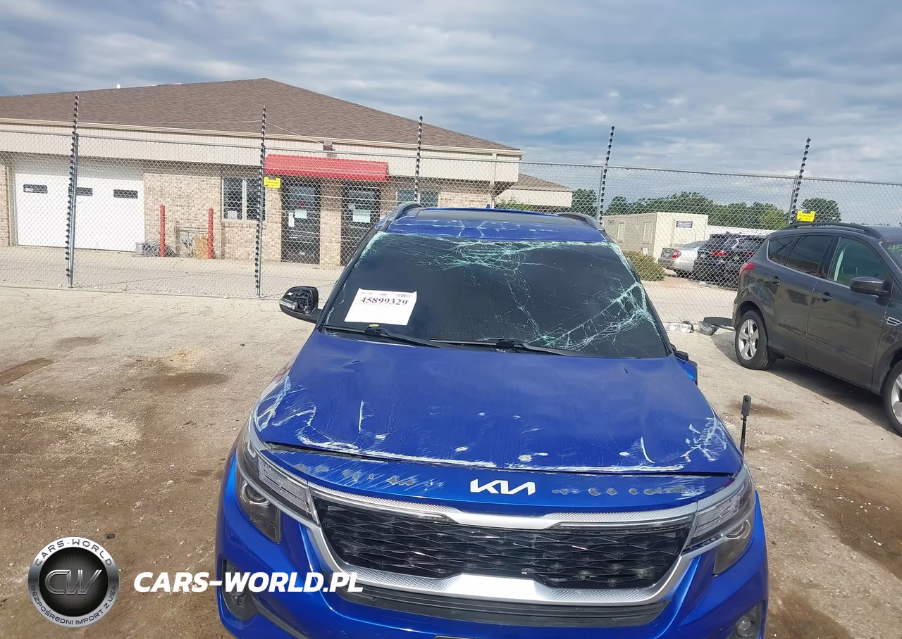 2022 Kia Seltos Ex VIN:KNDERCAA5N7247694 - 6