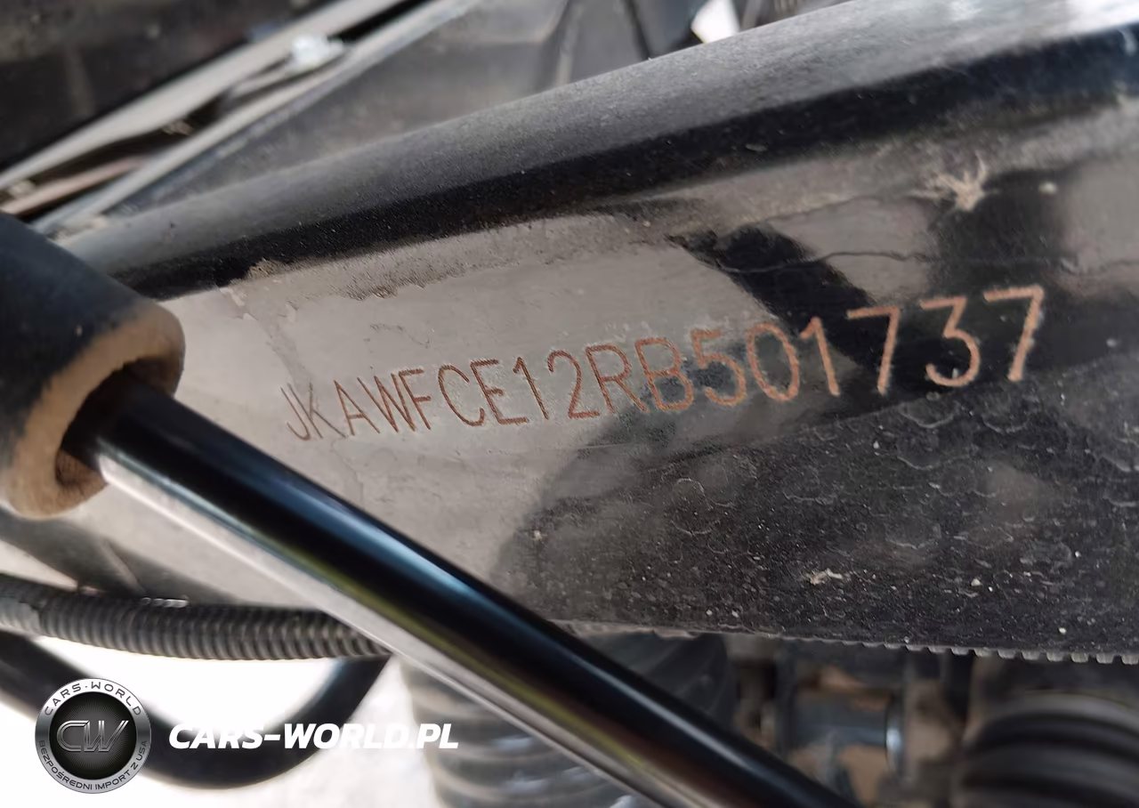 2024 Kawasaki Kwf1000 VIN:JKAWFCE12RB501737 - 10