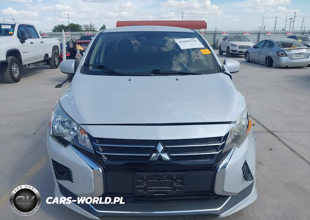 2021 Mitsubishi Mirage G4 Carbonite Edition-Es-Le VIN:ML32FUFJ3MHF04022 - 12