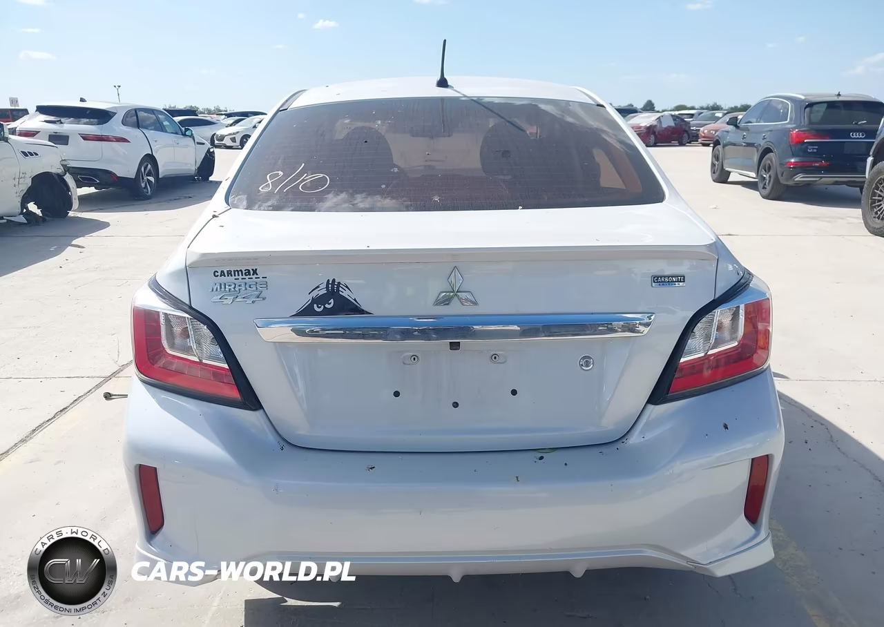 2021 Mitsubishi Mirage G4 Carbonite Edition-Es-Le VIN:ML32FUFJ3MHF04022 - 16