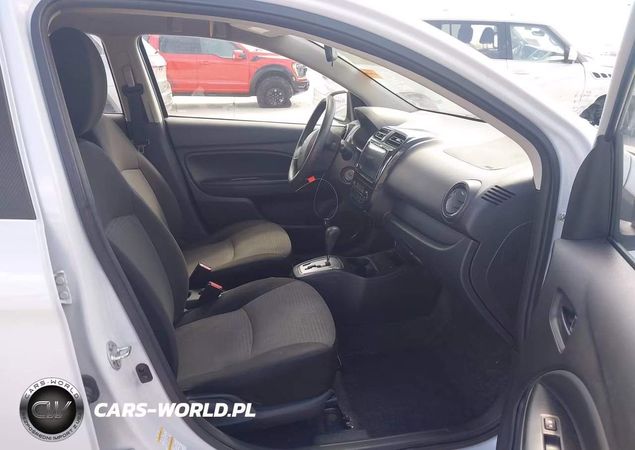 2021 Mitsubishi Mirage G4 Carbonite Edition-Es-Le VIN:ML32FUFJ3MHF04022 - 5
