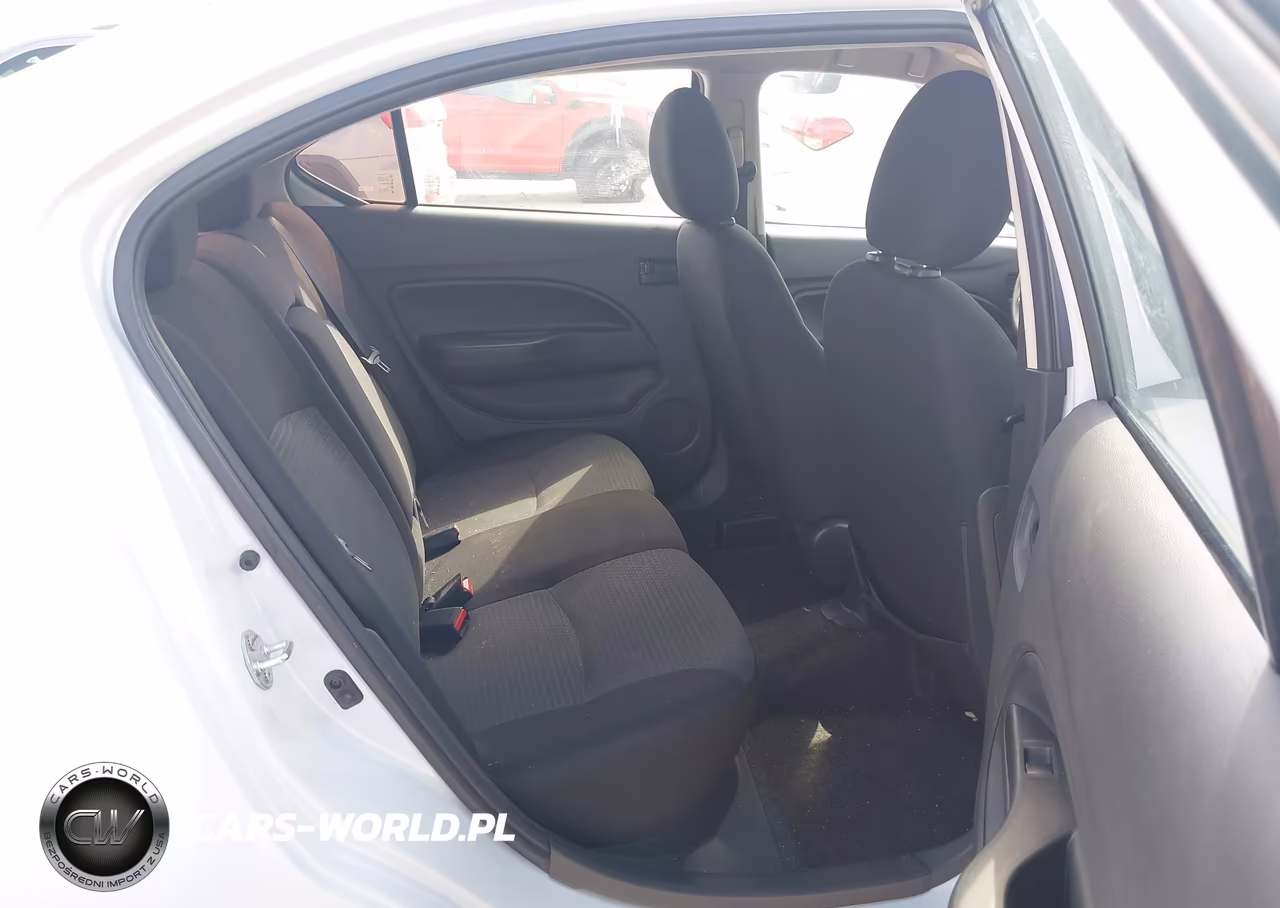 2021 Mitsubishi Mirage G4 Carbonite Edition-Es-Le VIN:ML32FUFJ3MHF04022 - 8