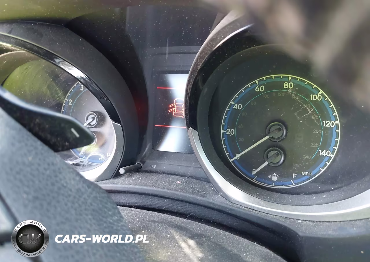 2014 Toyota Corolla S VIN:5YFBURHE8EP151053 - 7