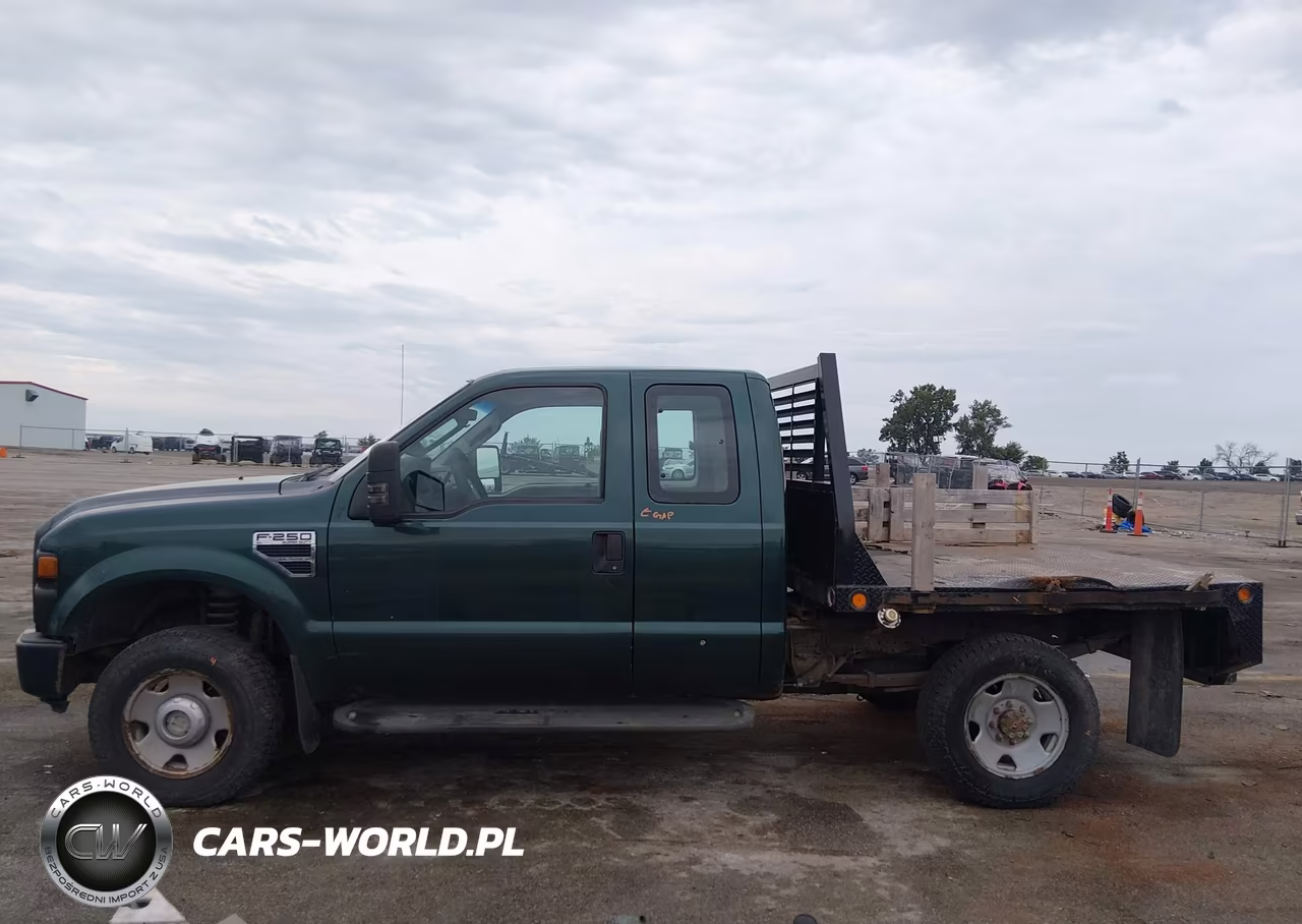 2008 Ford Super Duty F-250 Srw Fx4-Lariat-Xl-Xlt VIN:1FTSX21Y58EA36303 - 15