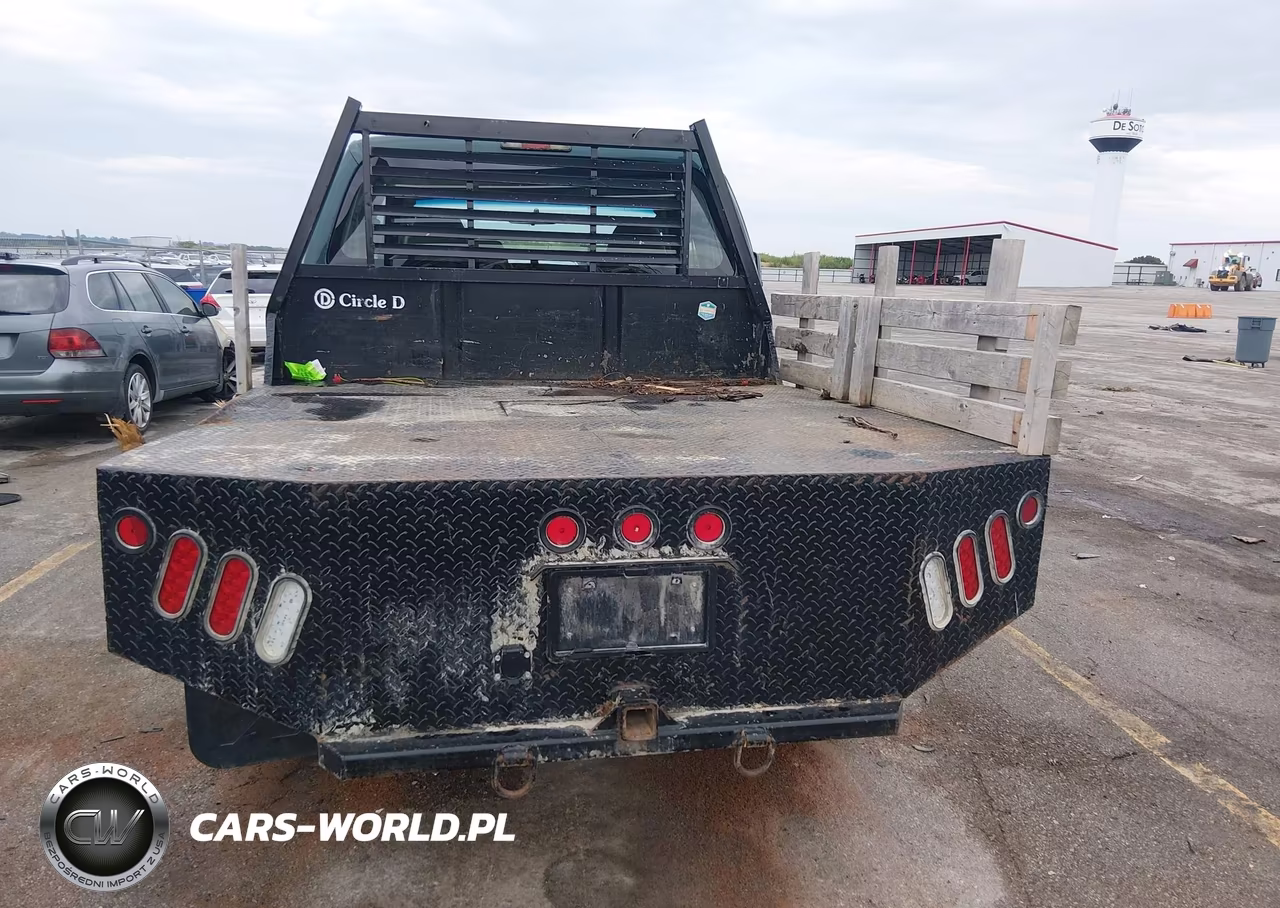 2008 Ford Super Duty F-250 Srw Fx4-Lariat-Xl-Xlt VIN:1FTSX21Y58EA36303 - 17