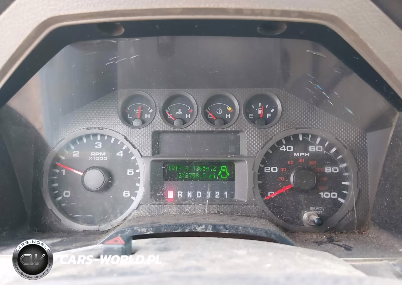 2008 Ford Super Duty F-250 Srw Fx4-Lariat-Xl-Xlt VIN:1FTSX21Y58EA36303 - 7