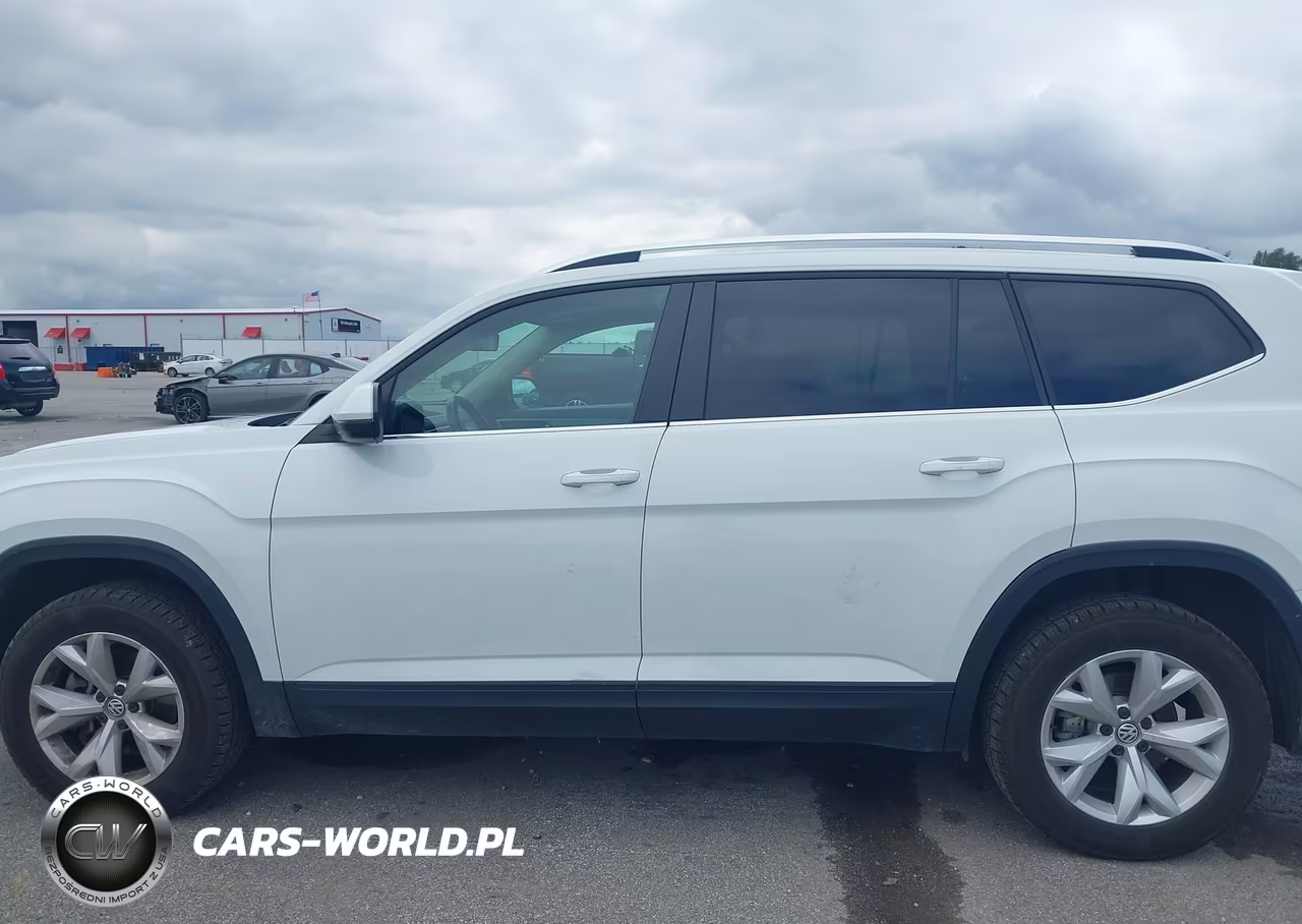 2018 Volkswagen Atlas 3.6L V6 Se VIN:1V2KR2CA0JC561375 - 15