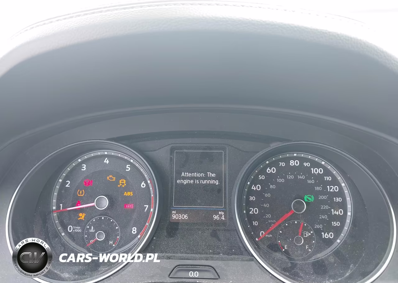 2018 Volkswagen Atlas 3.6L V6 Se VIN:1V2KR2CA0JC561375 - 7