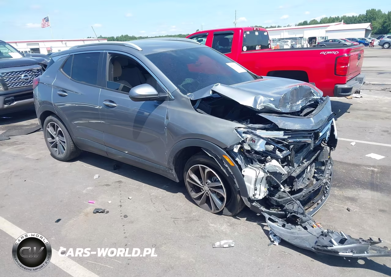 2021 Buick Encore Gx Awd Select – zdjęcie 1 z 16