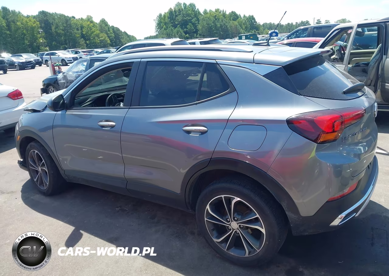 2021 Buick Encore Gx Awd Select VIN:KL4MMESL3MB160047 - 14