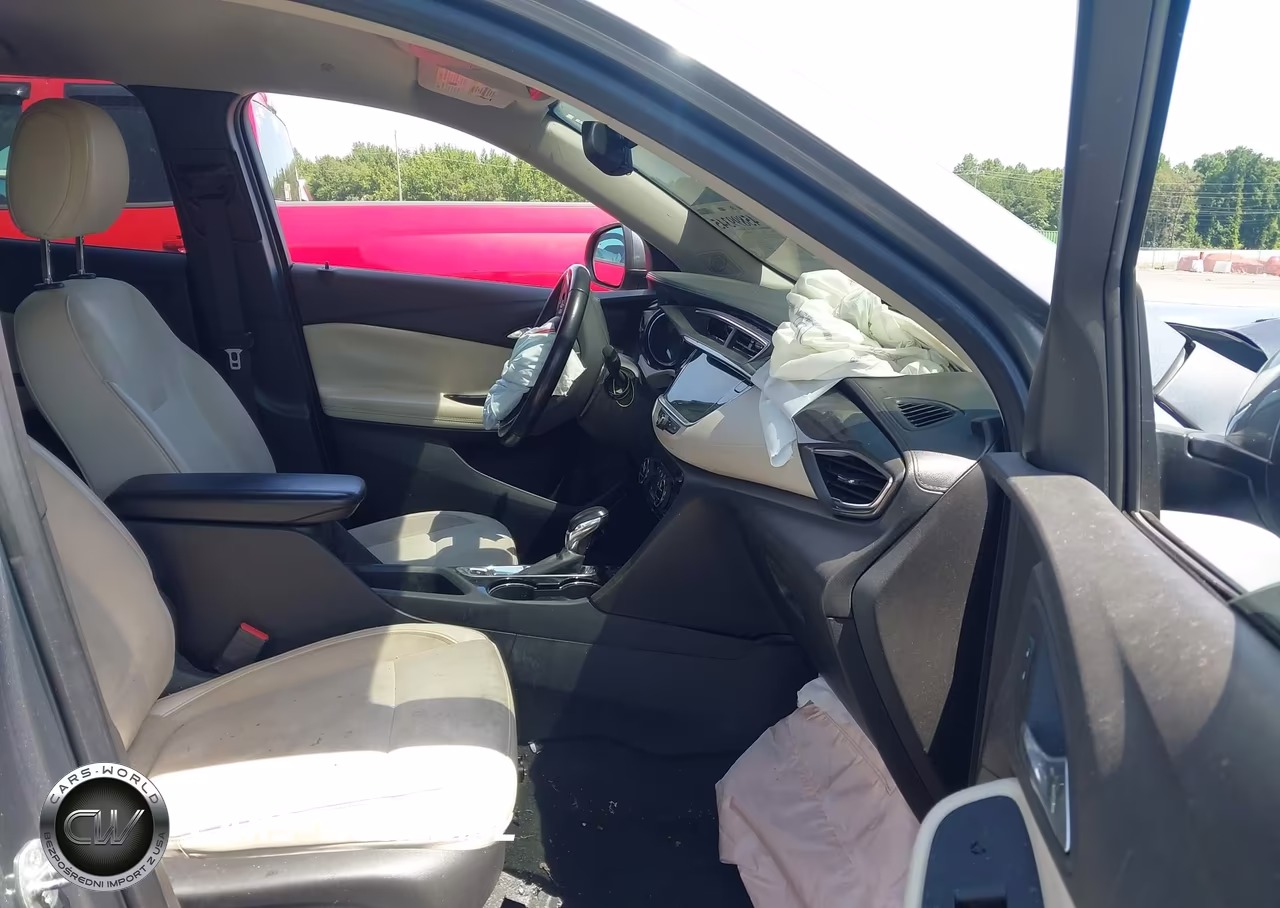 2021 Buick Encore Gx Awd Select VIN:KL4MMESL3MB160047 - 5