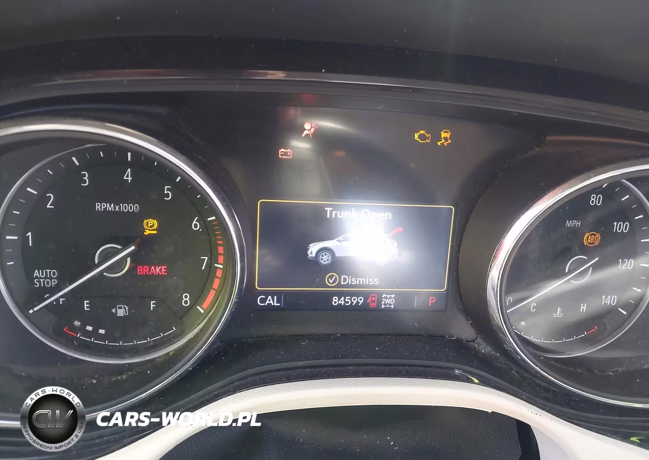 2021 Buick Encore Gx Awd Select VIN:KL4MMESL3MB160047 - 7