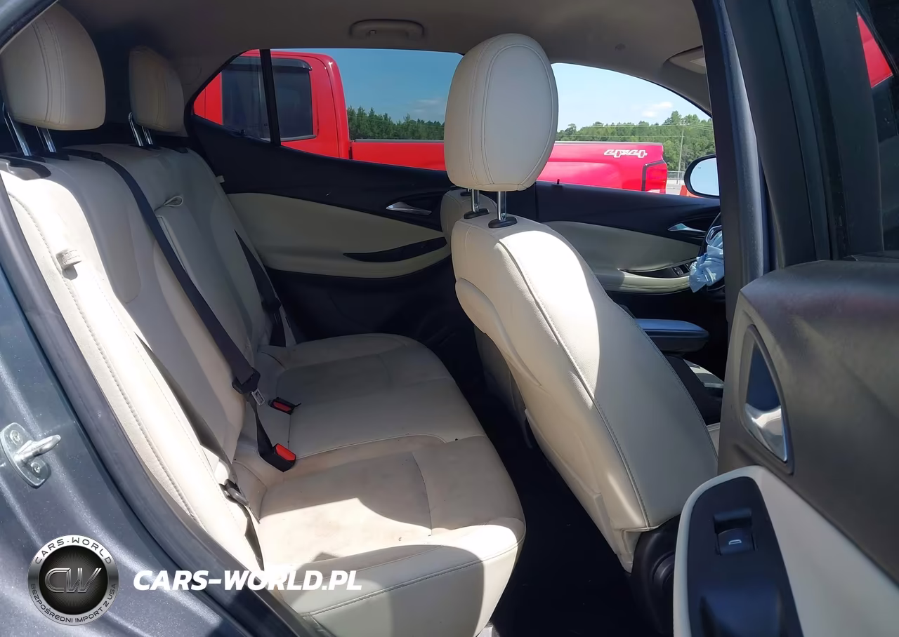 2021 Buick Encore Gx Awd Select VIN:KL4MMESL3MB160047 - 8