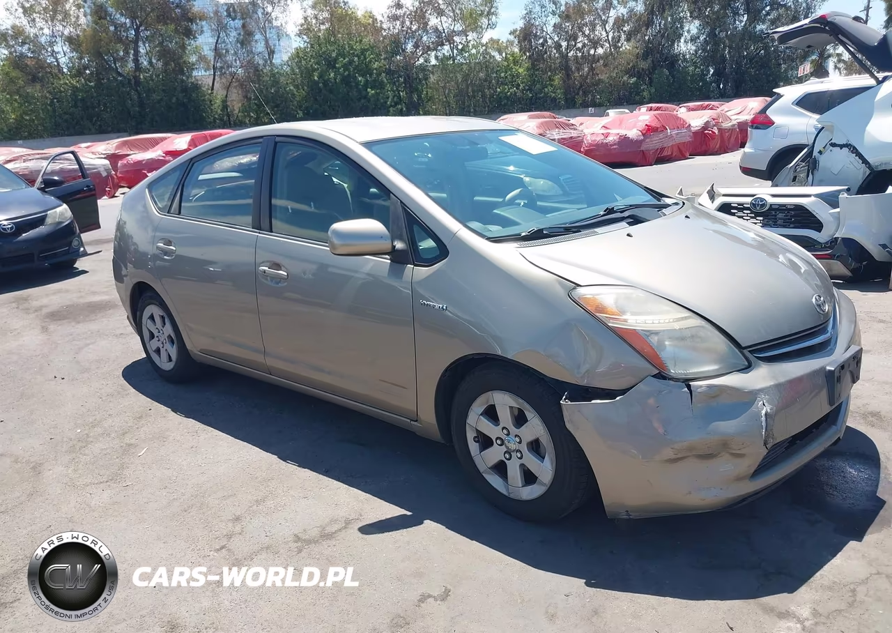 2008 Toyota Prius