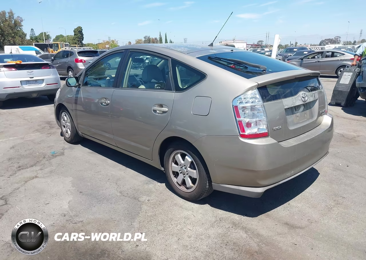 2008 Toyota Prius VIN:JTDKB20UX87752888 - 3