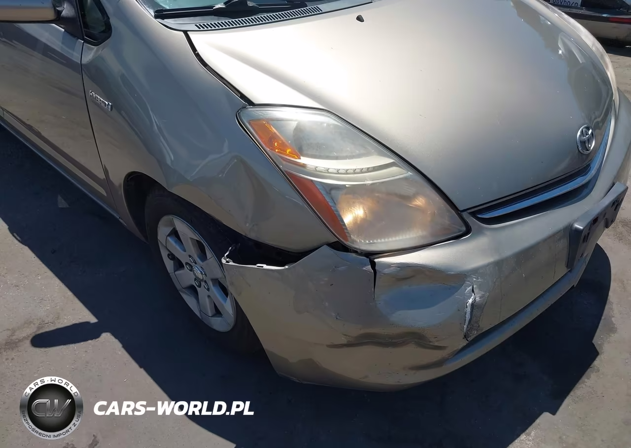 2008 Toyota Prius VIN:JTDKB20UX87752888 - 6