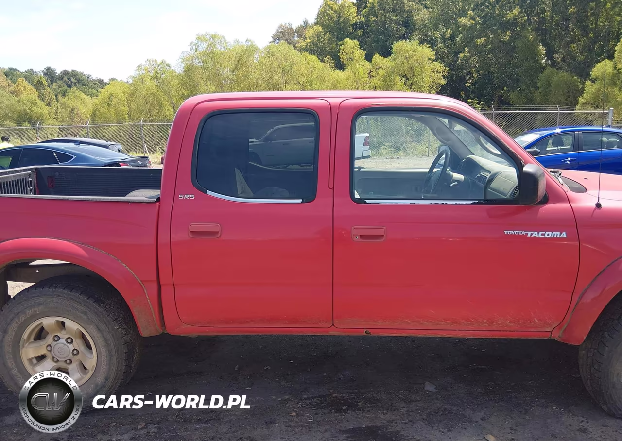 2002 Toyota Tacoma Base V6 VIN:5TEHN72N32Z091600 - 13