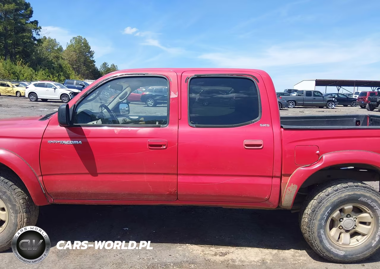 2002 Toyota Tacoma Base V6 VIN:5TEHN72N32Z091600 - 14