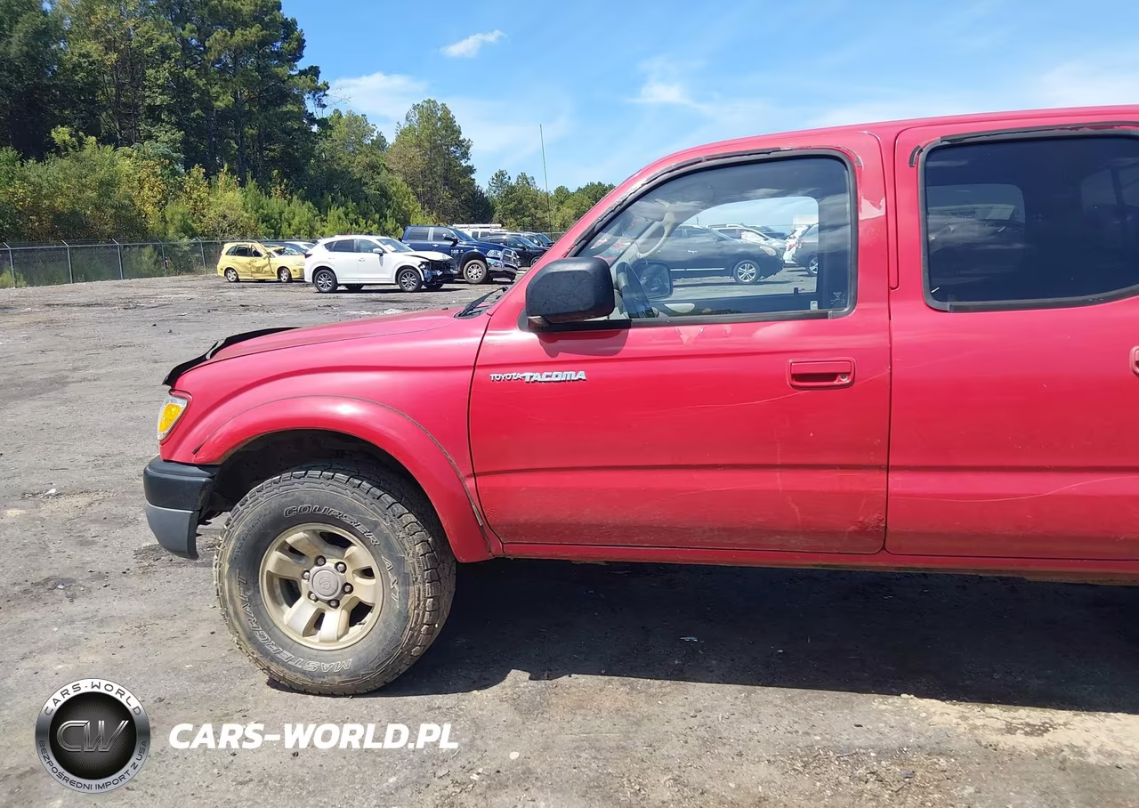 2002 Toyota Tacoma Base V6 VIN:5TEHN72N32Z091600 - 21