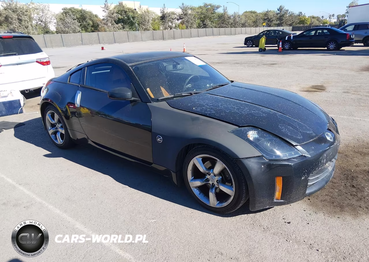 2006 Nissan 350Z Touring – zdjęcie 1 z 16