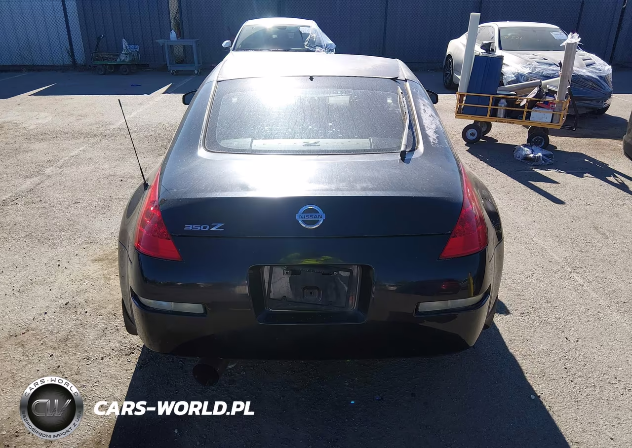 2006 Nissan 350Z Touring VIN:JN1AZ34DX6M308144 - 16