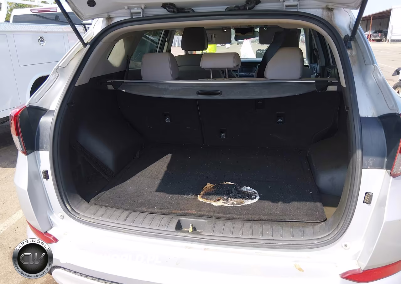 2017 Hyundai Tucson Eco VIN:KM8J33A27HU281789 - 6