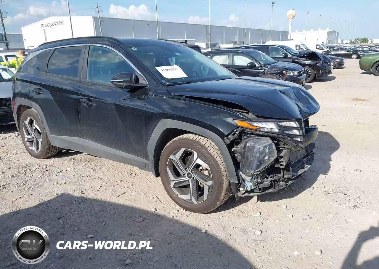 2023 Hyundai Tucson Sel