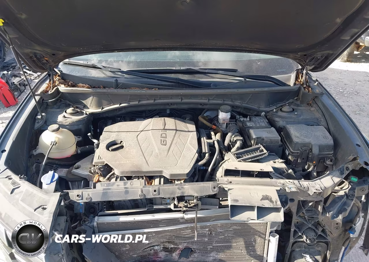 2023 Hyundai Tucson Sel VIN:5NMJF3AE4PH206706 - 10