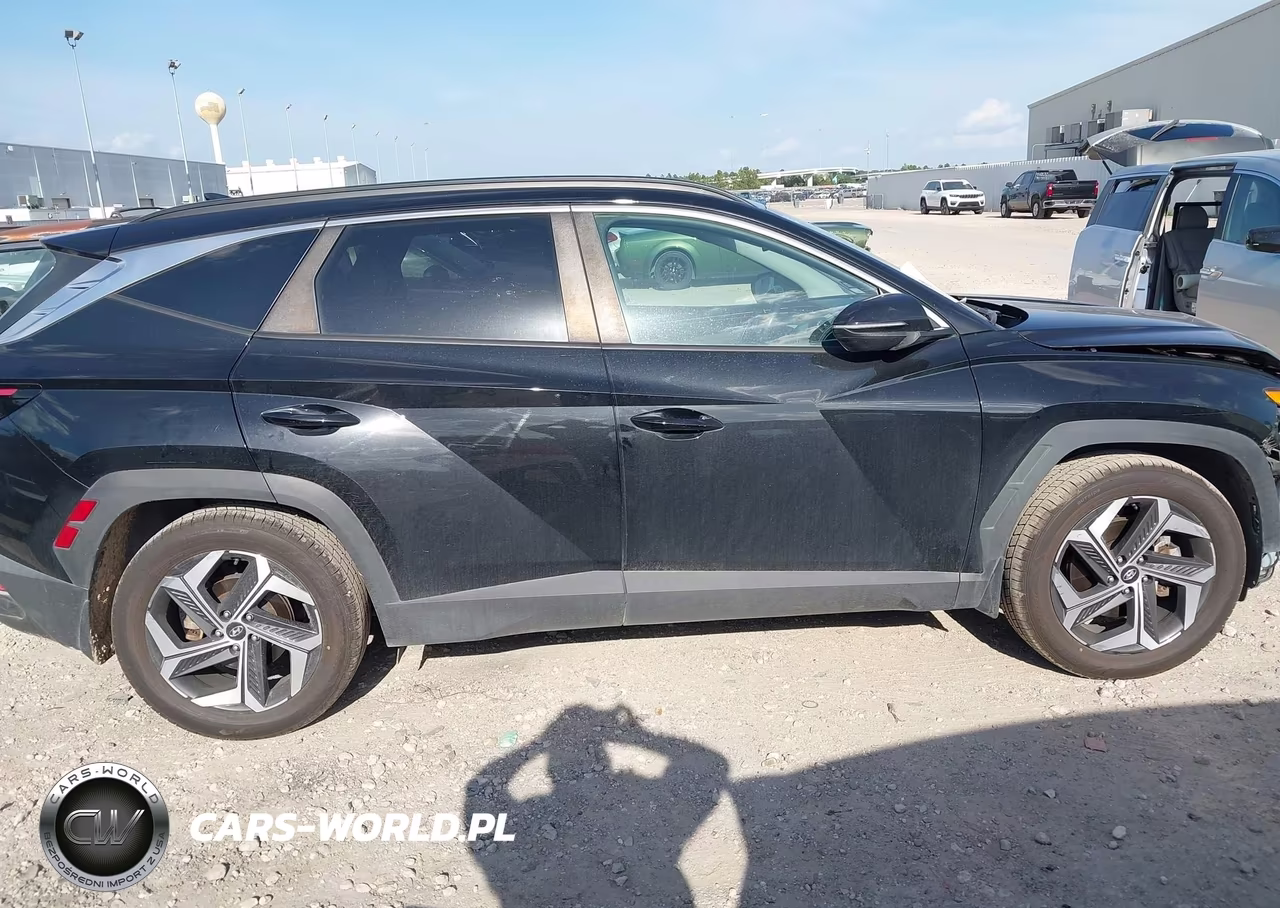 2023 Hyundai Tucson Sel VIN:5NMJF3AE4PH206706 - 14