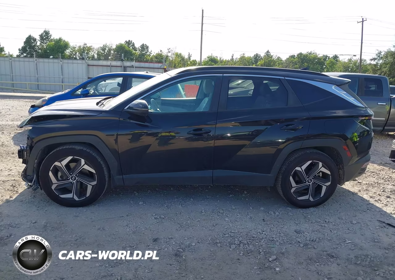 2023 Hyundai Tucson Sel VIN:5NMJF3AE4PH206706 - 15