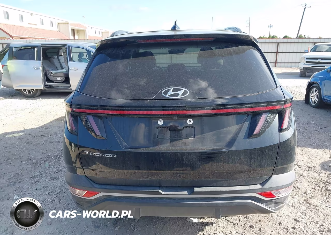 2023 Hyundai Tucson Sel VIN:5NMJF3AE4PH206706 - 17