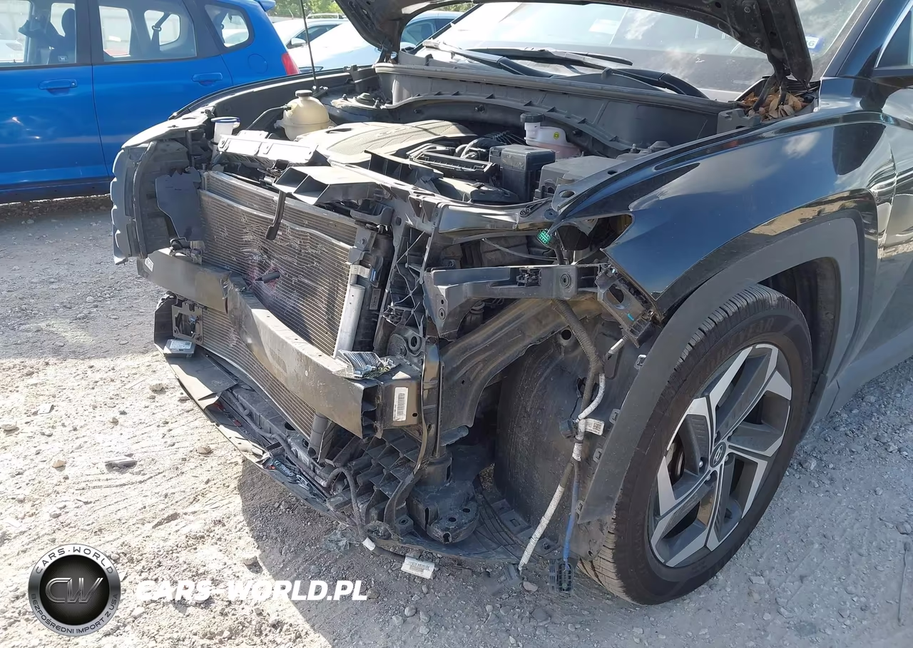 2023 Hyundai Tucson Sel VIN:5NMJF3AE4PH206706 - 18