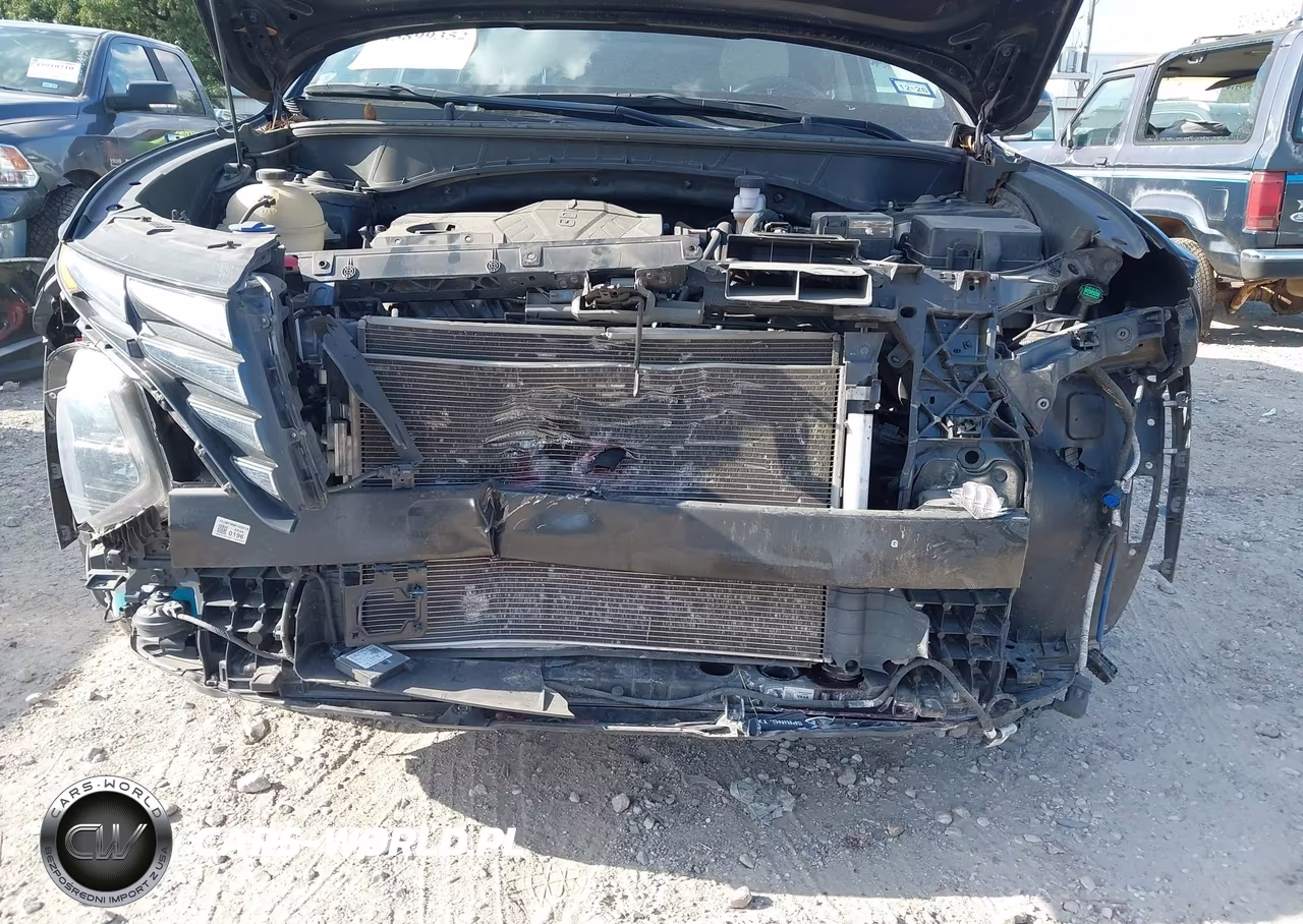 2023 Hyundai Tucson Sel VIN:5NMJF3AE4PH206706 - 6