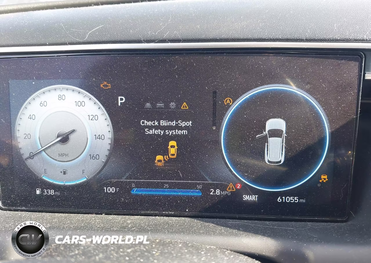 2023 Hyundai Tucson Sel VIN:5NMJF3AE4PH206706 - 7