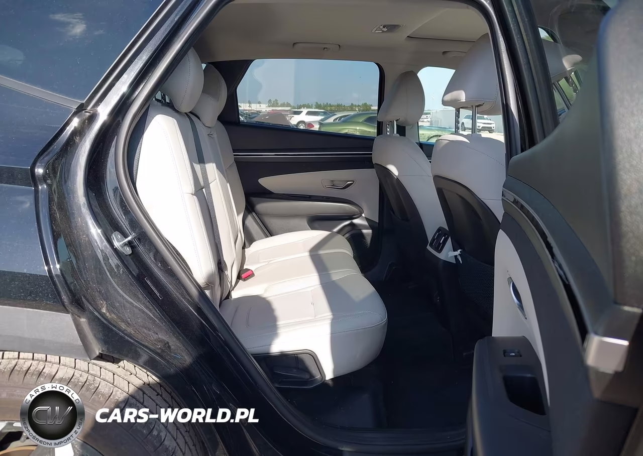 2023 Hyundai Tucson Sel VIN:5NMJF3AE4PH206706 - 8