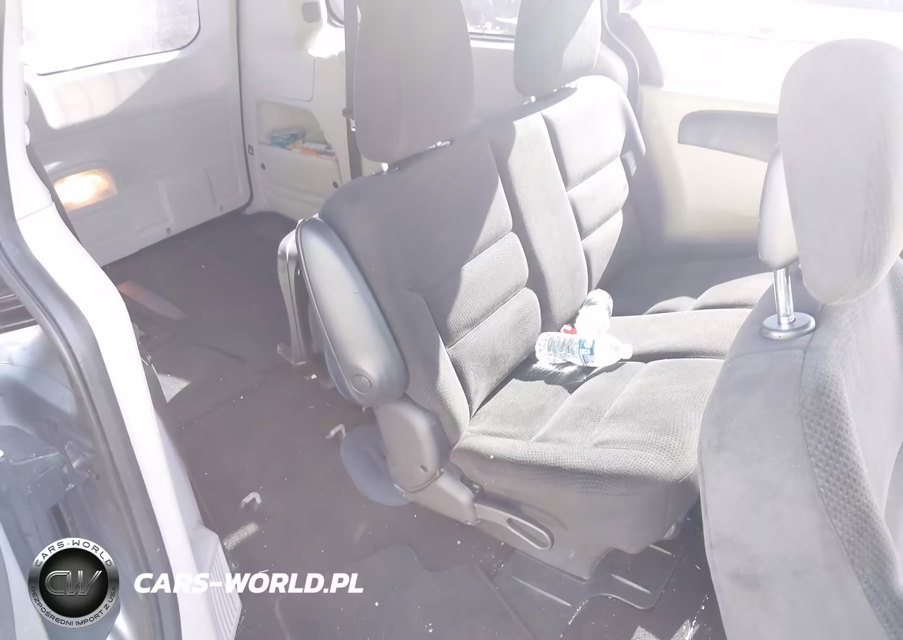 2015 Dodge Grand Caravan American Value Pkg VIN:2C4RDGBG4FR738641 - 8