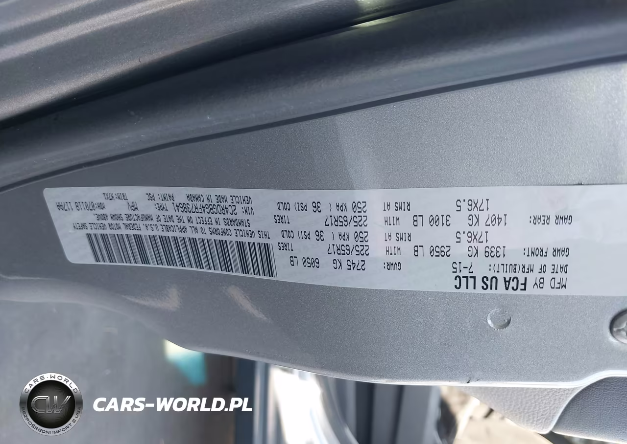 2015 Dodge Grand Caravan American Value Pkg VIN:2C4RDGBG4FR738641 - 9