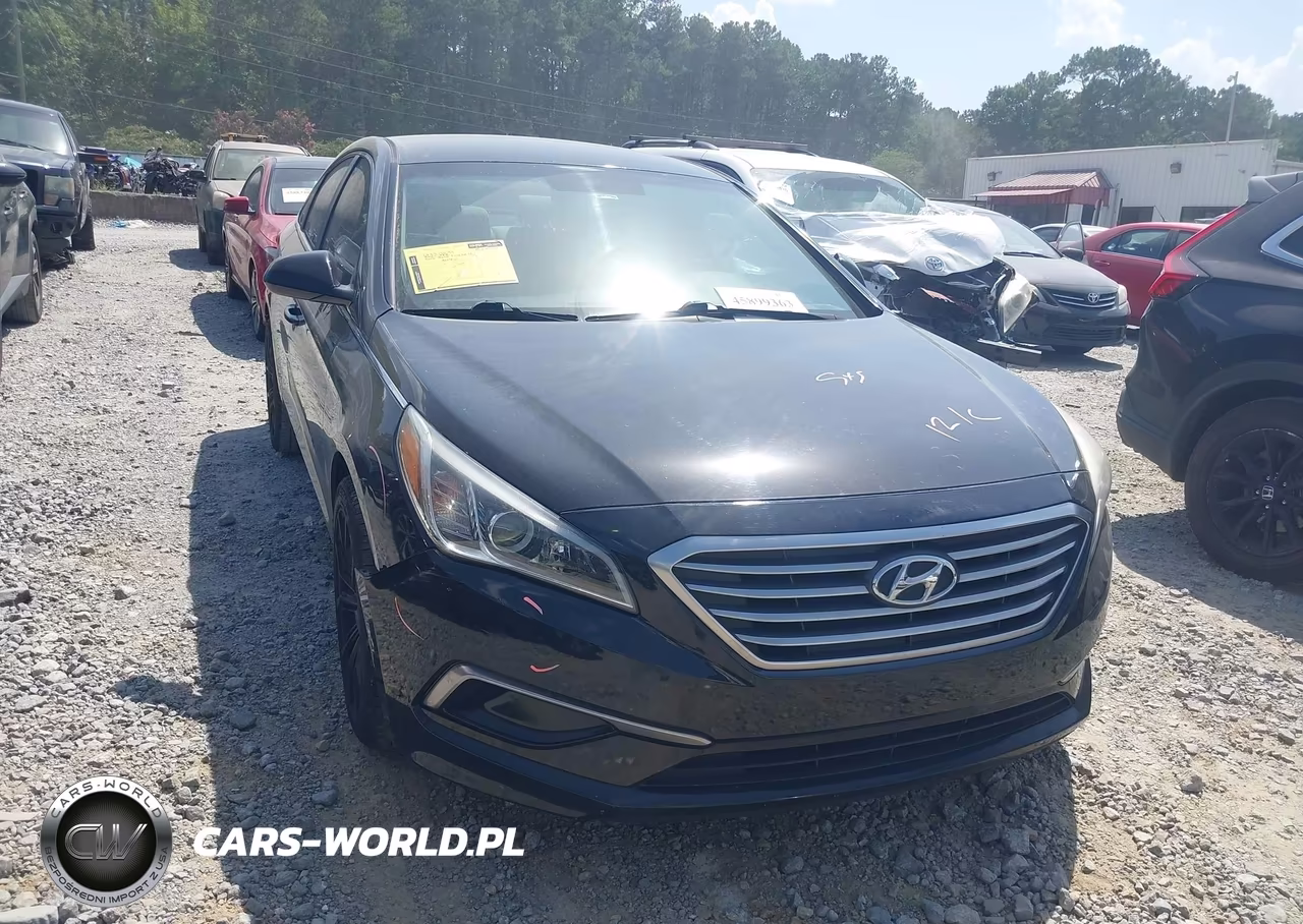 2016 Hyundai Sonata Se