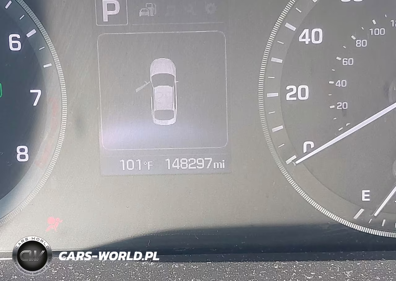 2016 Hyundai Sonata Se VIN:5NPE24AFXGH408335 - 15