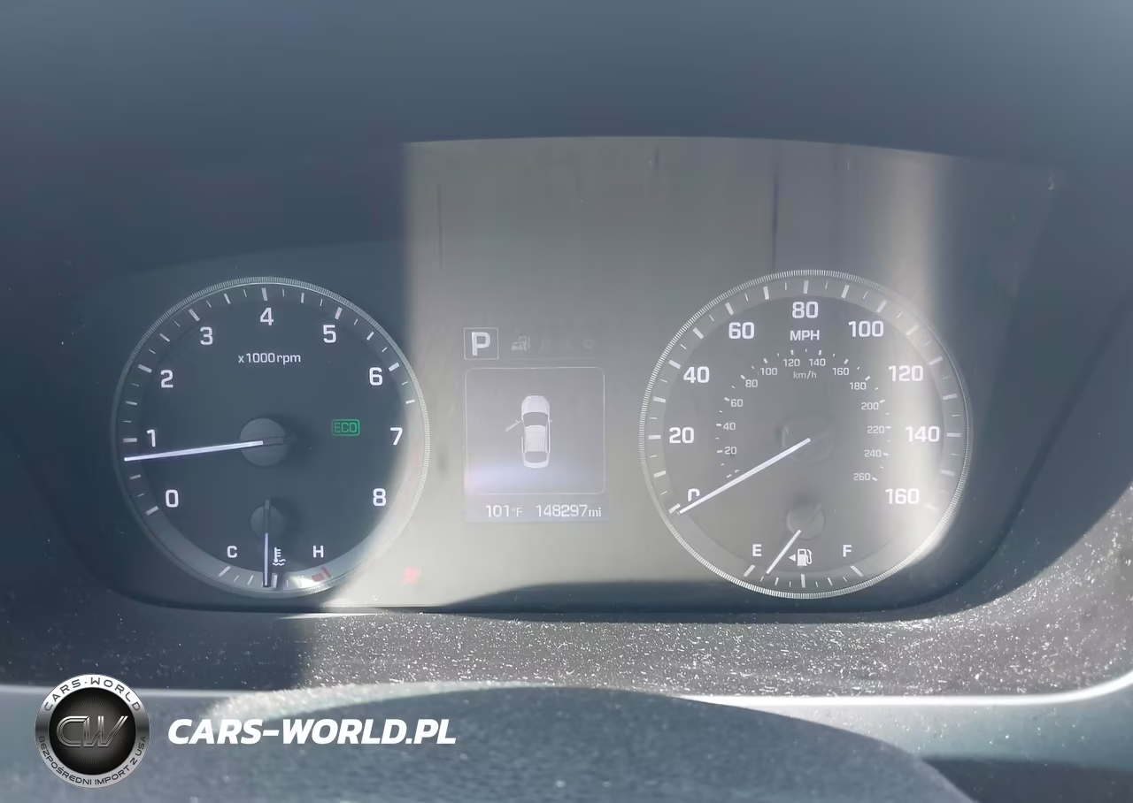 2016 Hyundai Sonata Se VIN:5NPE24AFXGH408335 - 7