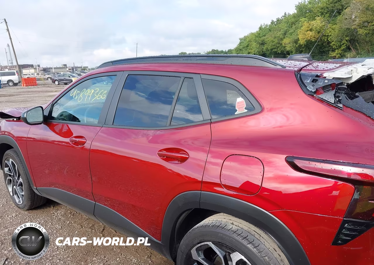 2025 Chevrolet Trax Fwd 2Rs VIN:KL77LJEP6SC033794 - 14
