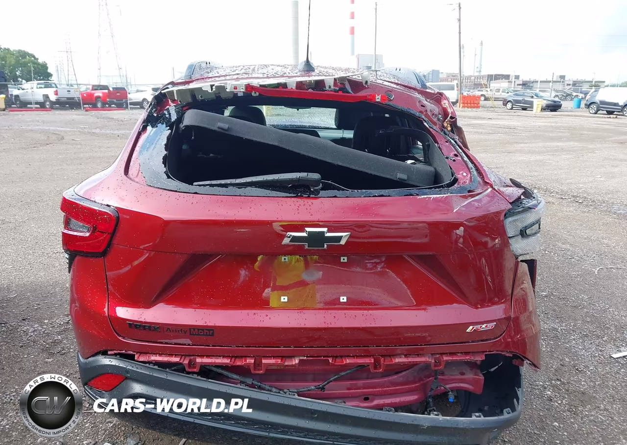 2025 Chevrolet Trax Fwd 2Rs VIN:KL77LJEP6SC033794 - 16