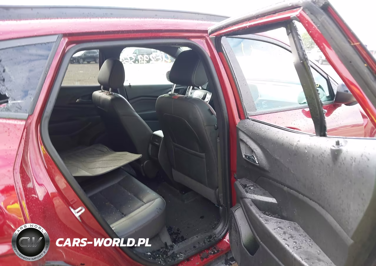 2025 Chevrolet Trax Fwd 2Rs VIN:KL77LJEP6SC033794 - 8