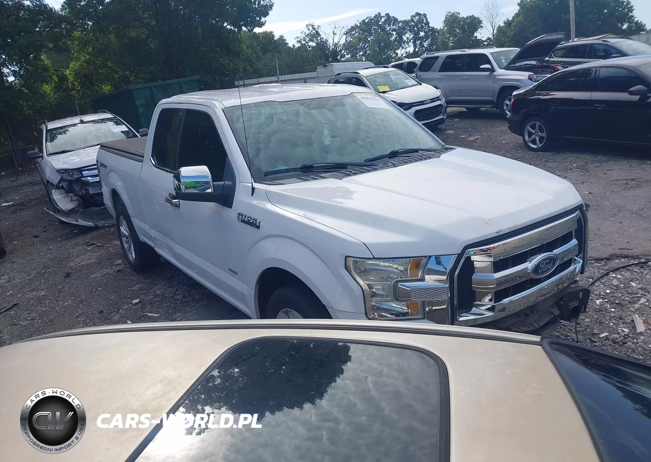 2016 Ford F-150 Xl