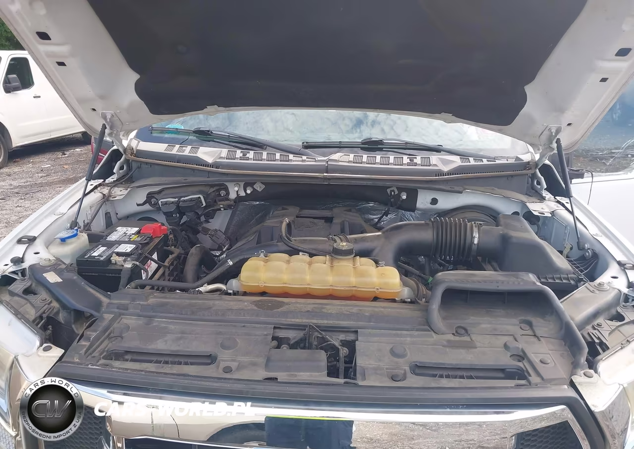 2016 Ford F-150 Xl VIN:1FTEX1CP1GFC71284 - 10