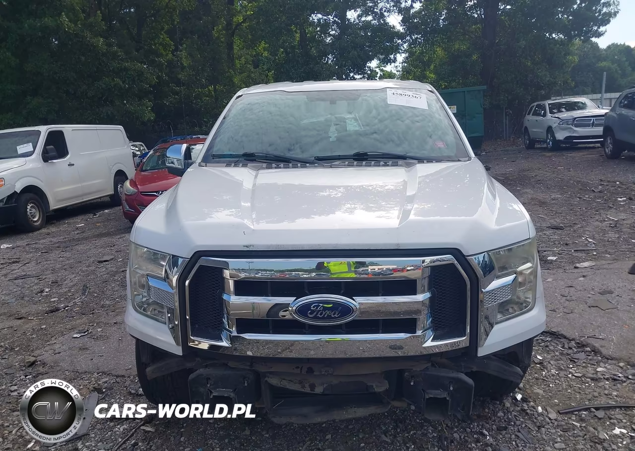 2016 Ford F-150 Xl VIN:1FTEX1CP1GFC71284 - 12