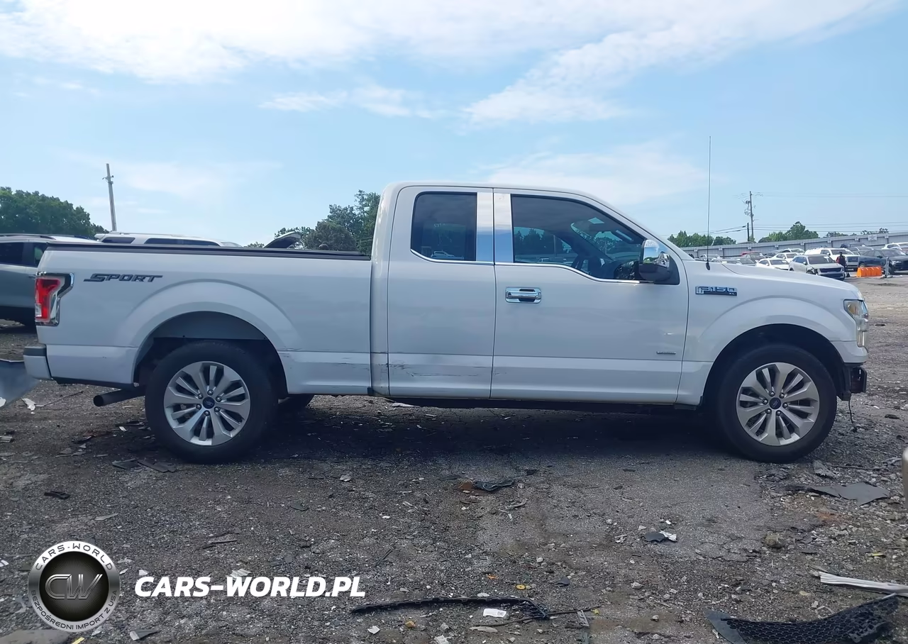 2016 Ford F-150 Xl VIN:1FTEX1CP1GFC71284 - 13