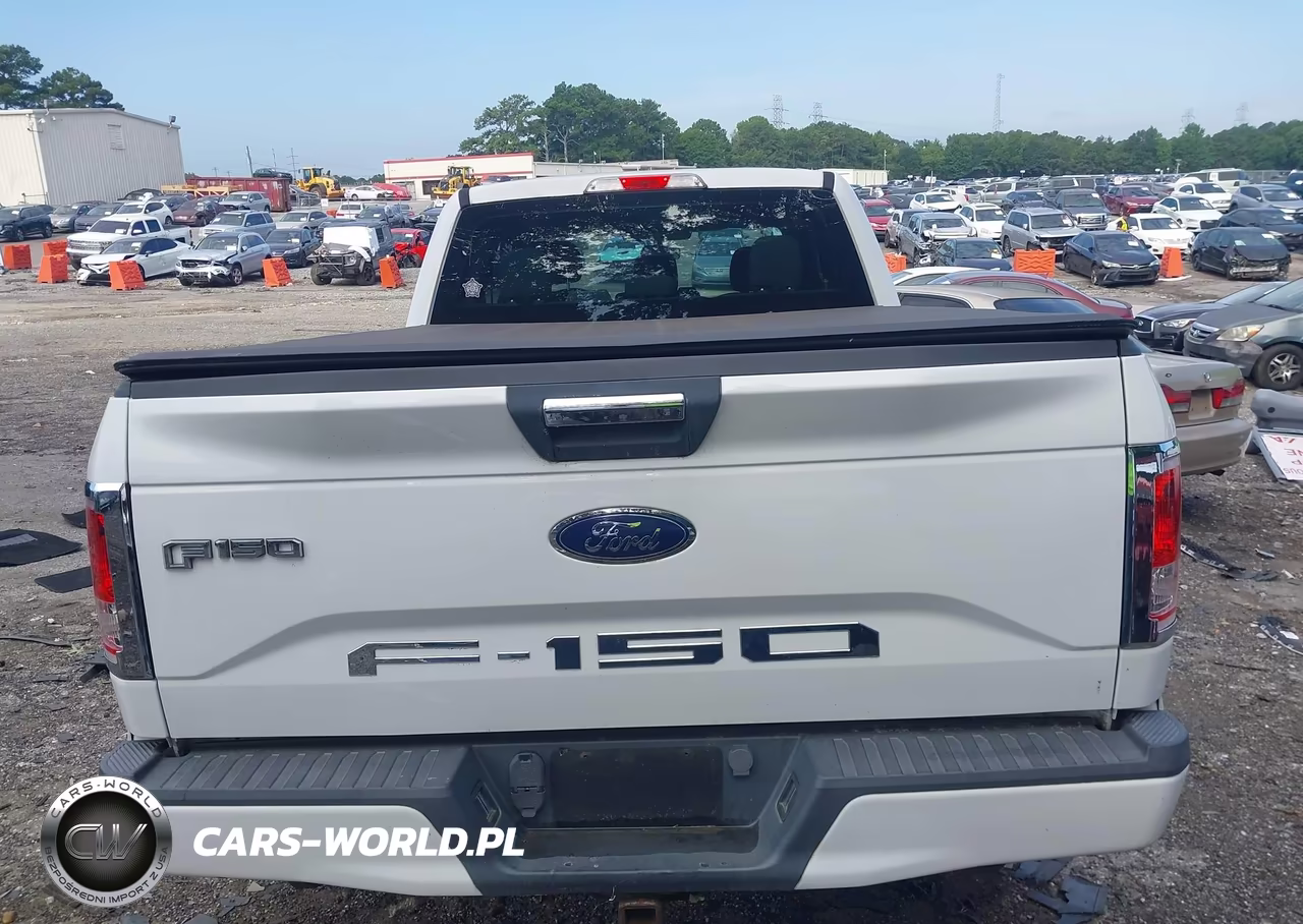 2016 Ford F-150 Xl VIN:1FTEX1CP1GFC71284 - 16